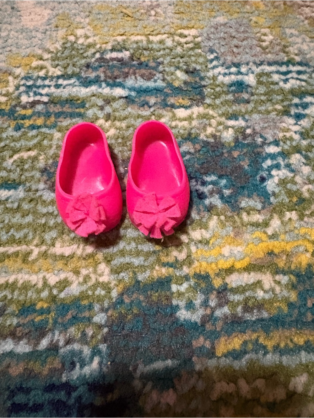 American Girl Wellie Wishers 14.5 Inch Doll Shoes